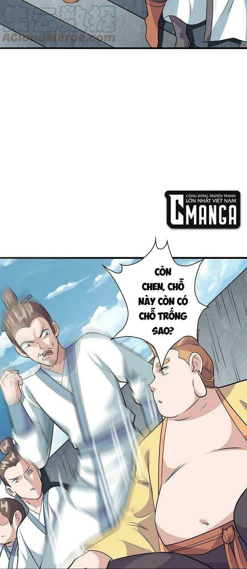 Tiên Võ Đế Tôn Chapter 203 - Trang 2