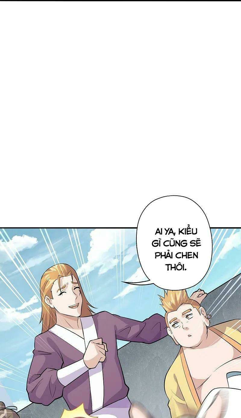 Tiên Võ Đế Tôn Chapter 203 - Trang 2