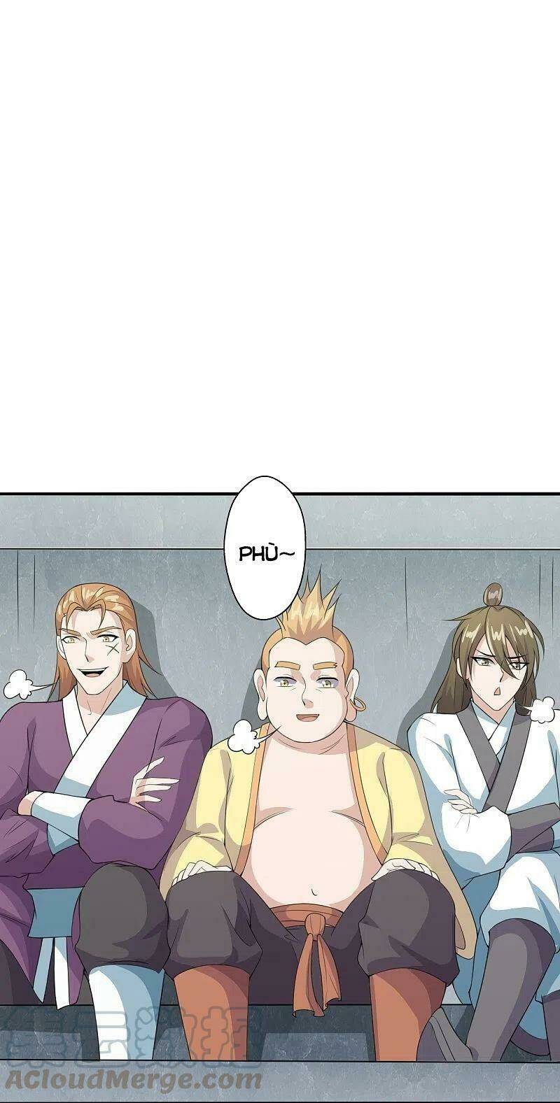 Tiên Võ Đế Tôn Chapter 203 - Trang 2