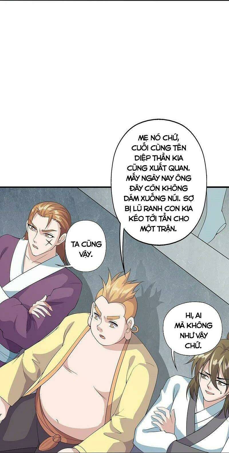 Tiên Võ Đế Tôn Chapter 203 - Trang 2