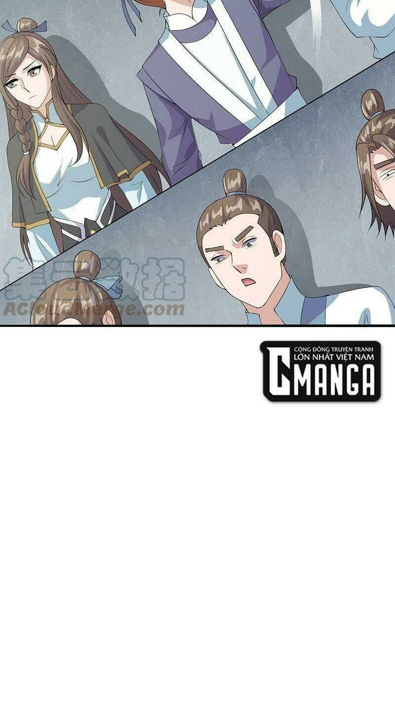 Tiên Võ Đế Tôn Chapter 203 - Trang 2