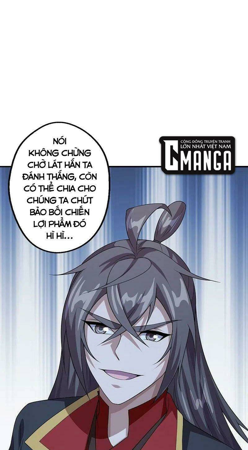 Tiên Võ Đế Tôn Chapter 203 - Trang 2