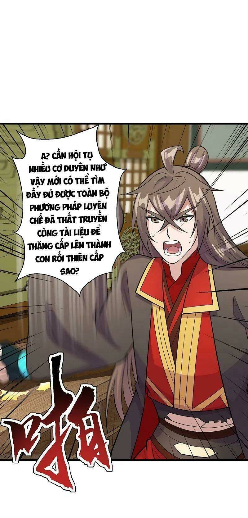 Tiên Võ Đế Tôn Chapter 203 - Trang 2