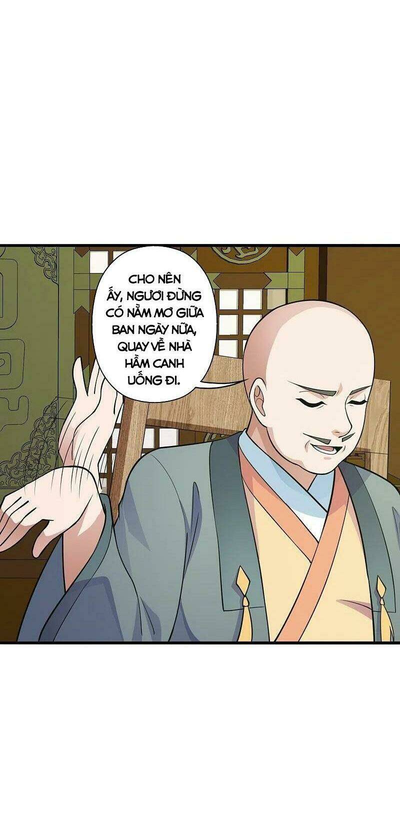 Tiên Võ Đế Tôn Chapter 203 - Trang 2