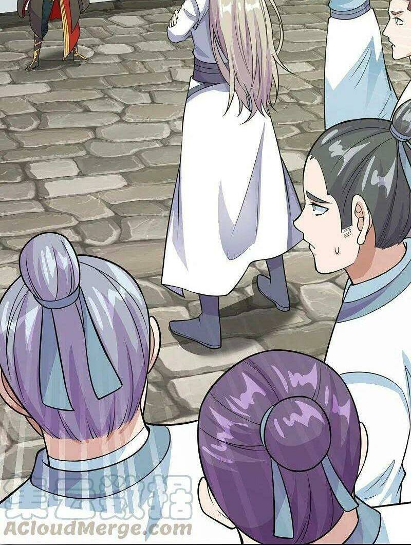 Tiên Võ Đế Tôn Chapter 203 - Trang 2