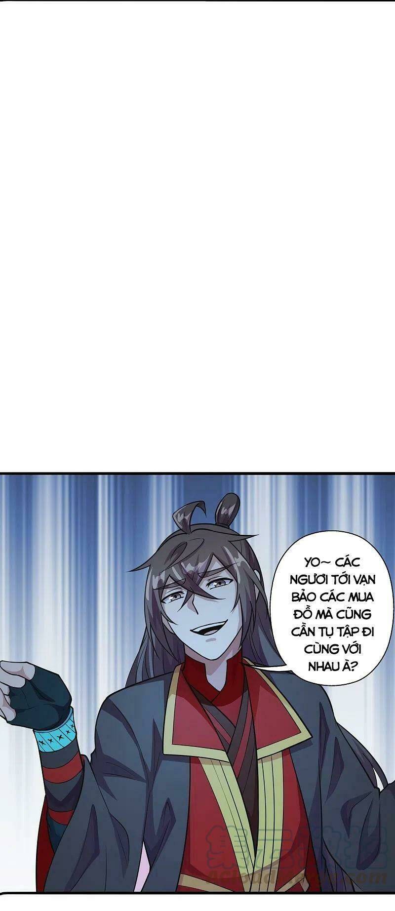 Tiên Võ Đế Tôn Chapter 203 - Trang 2