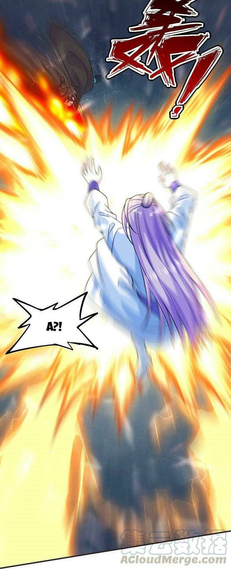 Tiên Võ Đế Tôn Chapter 204 - Trang 2