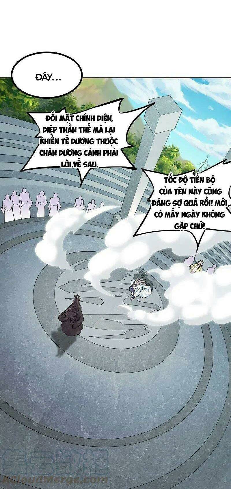 Tiên Võ Đế Tôn Chapter 204 - Trang 2