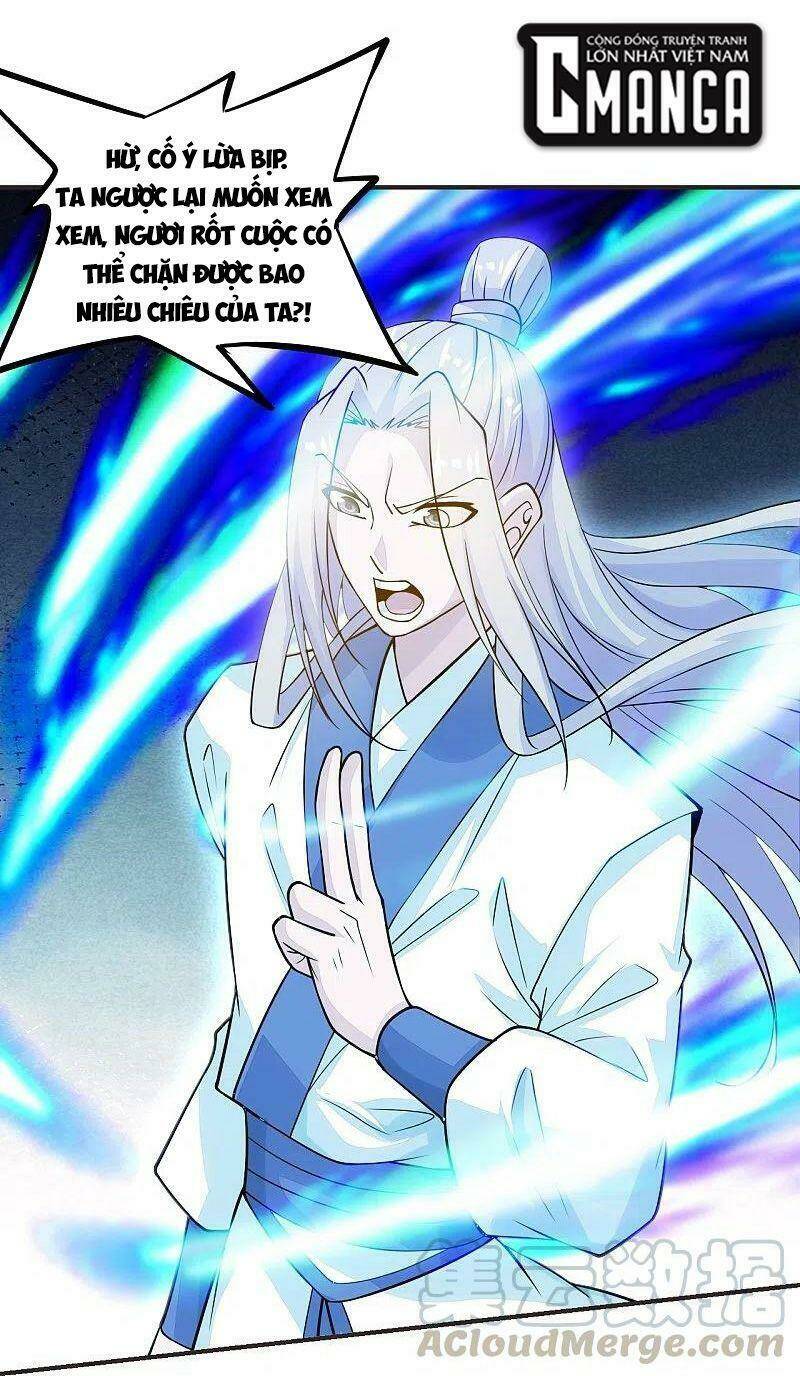 Tiên Võ Đế Tôn Chapter 204 - Trang 2