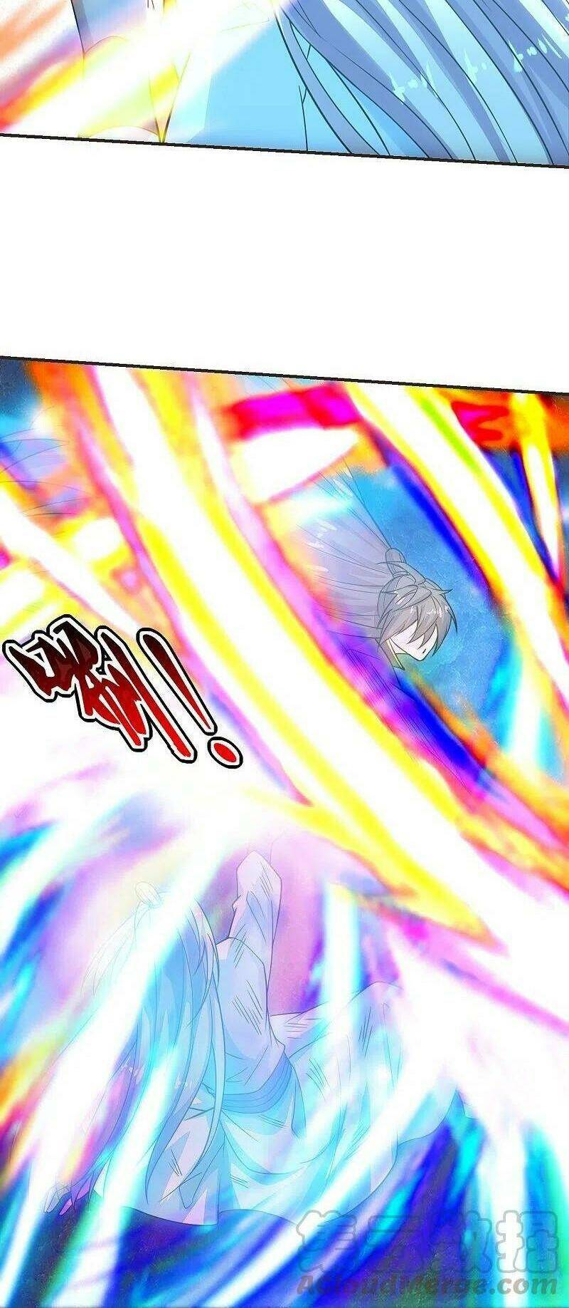 Tiên Võ Đế Tôn Chapter 204 - Trang 2