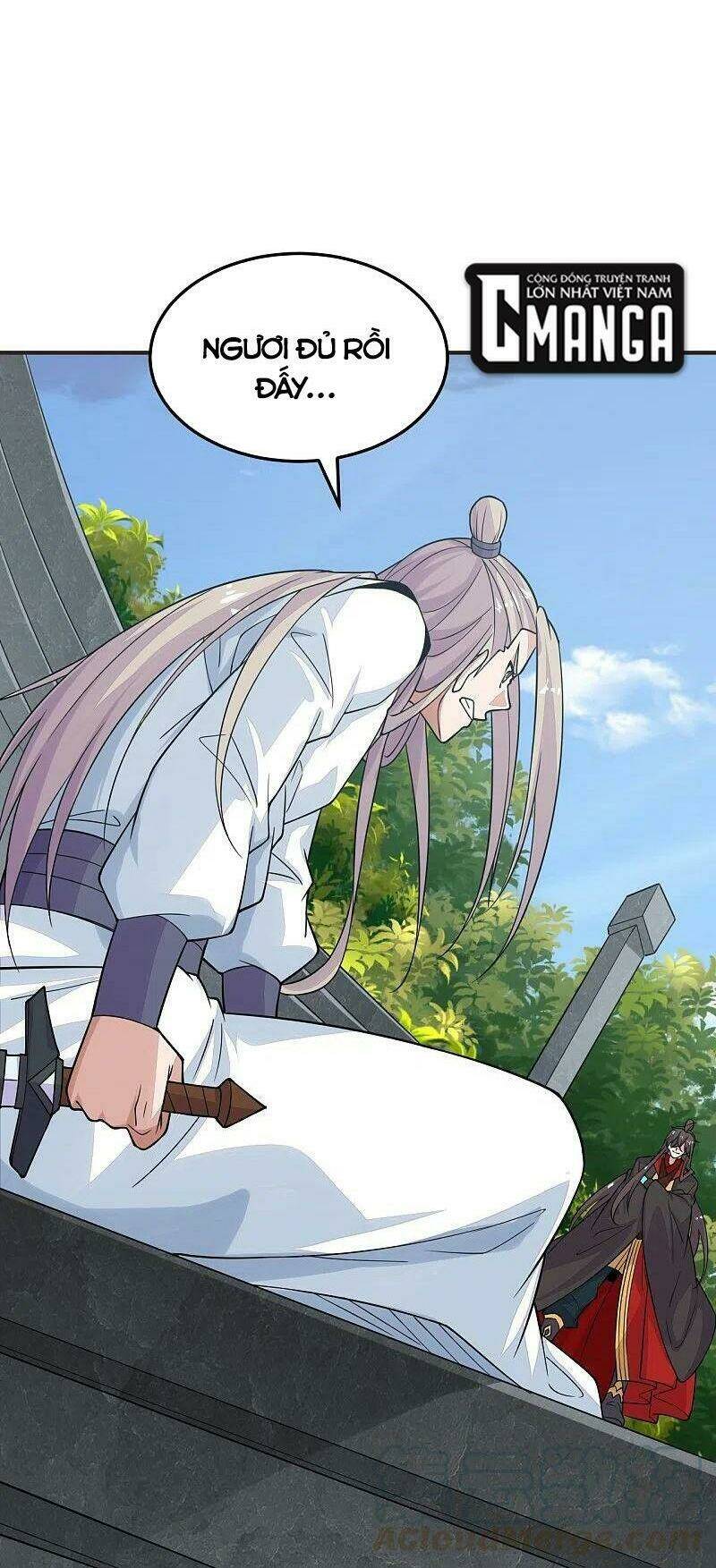 Tiên Võ Đế Tôn Chapter 204 - Trang 2