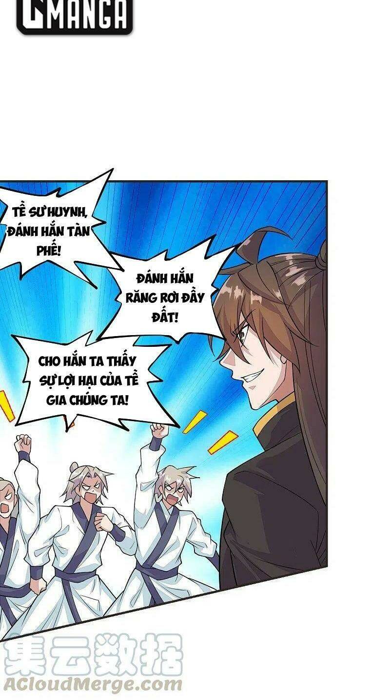 Tiên Võ Đế Tôn Chapter 204 - Trang 2