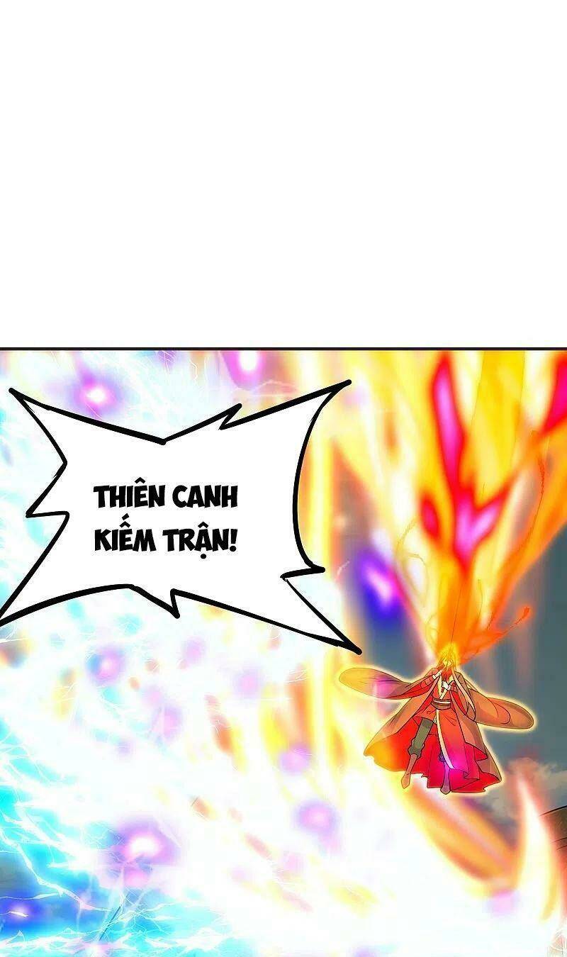 Tiên Võ Đế Tôn Chapter 204 - Trang 2