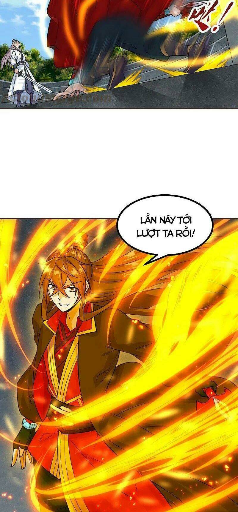 Tiên Võ Đế Tôn Chapter 204 - Trang 2