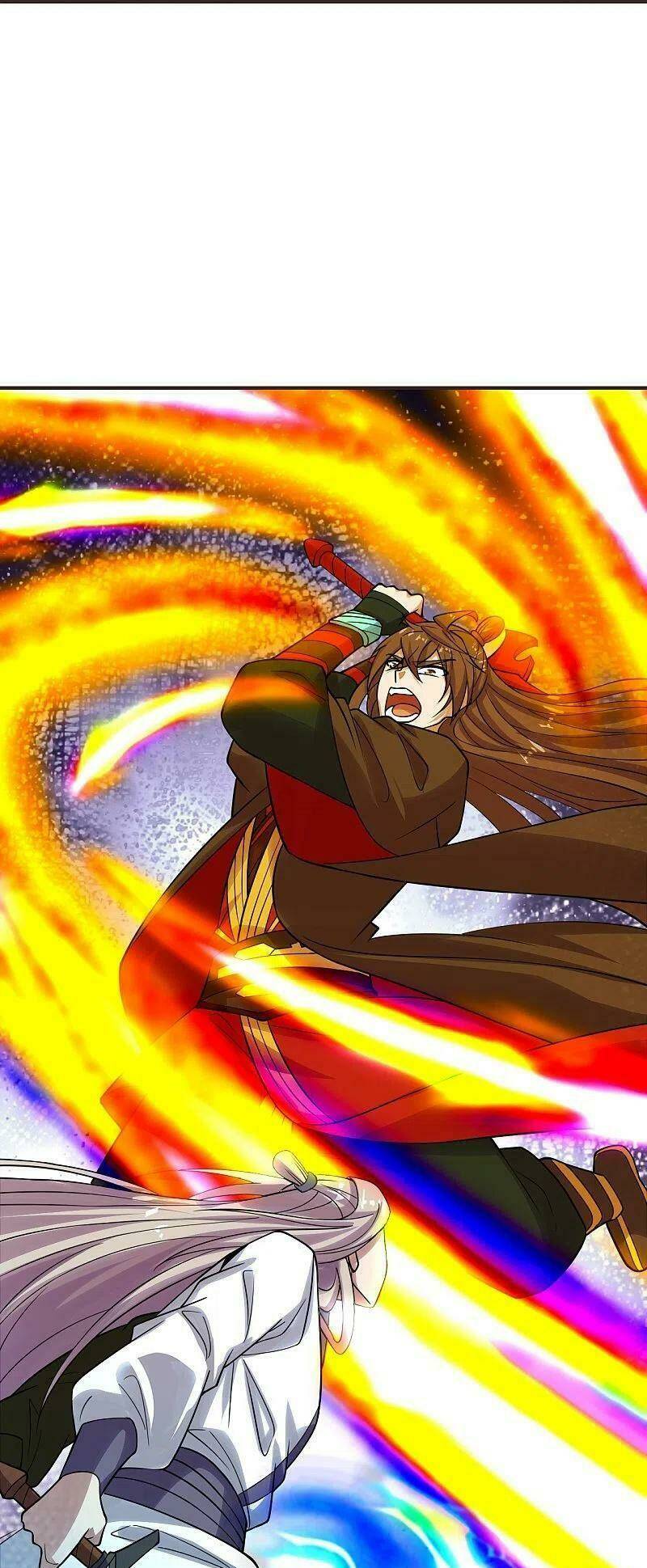 Tiên Võ Đế Tôn Chapter 204 - Trang 2