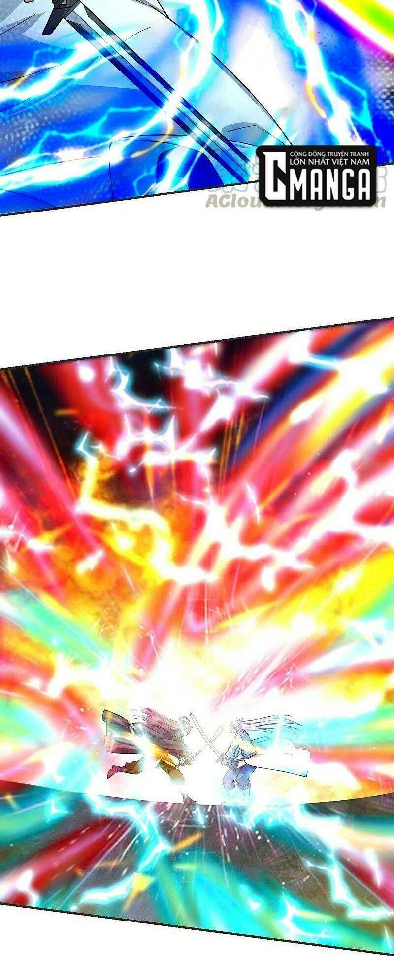 Tiên Võ Đế Tôn Chapter 204 - Trang 2