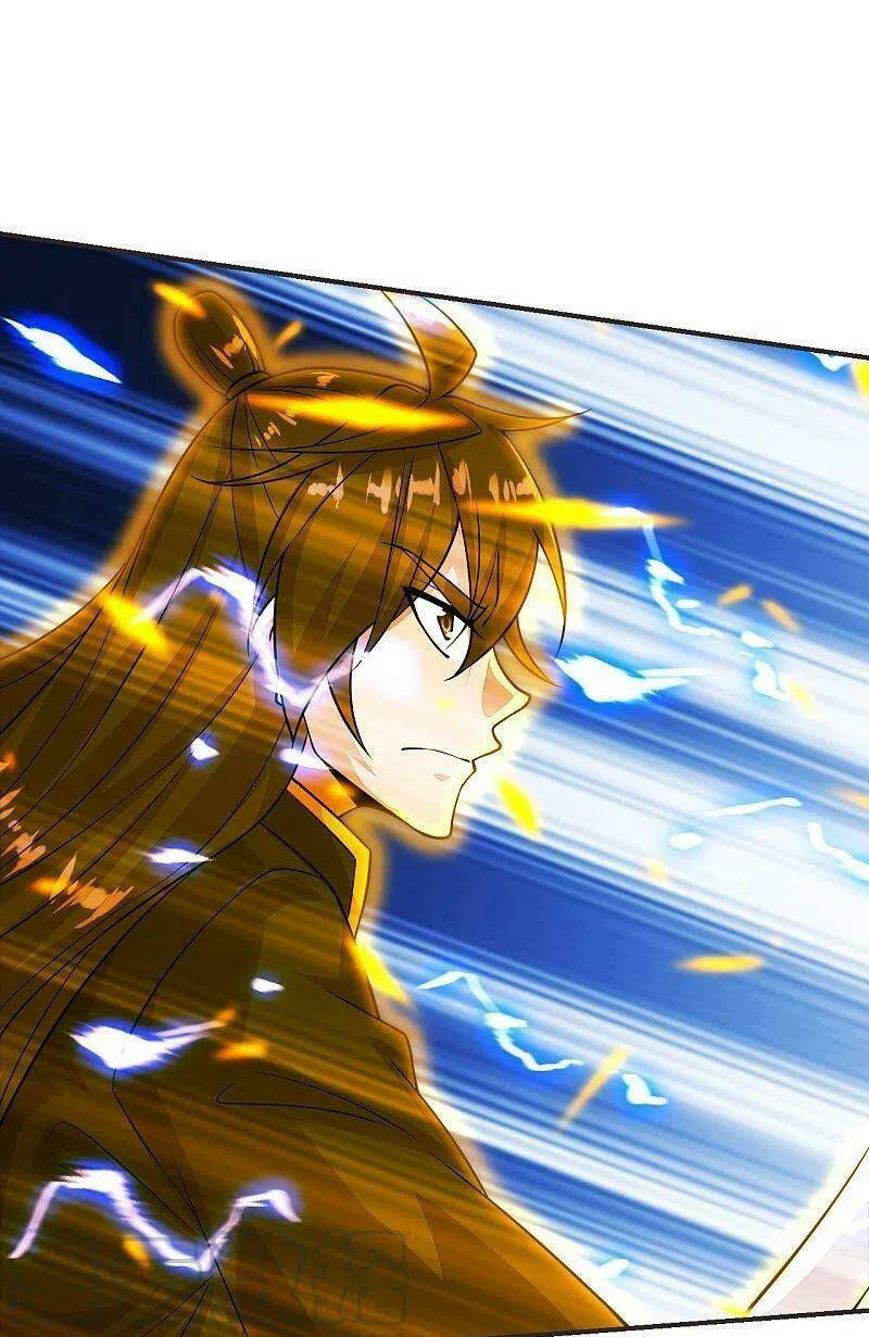 Tiên Võ Đế Tôn Chapter 204 - Trang 2