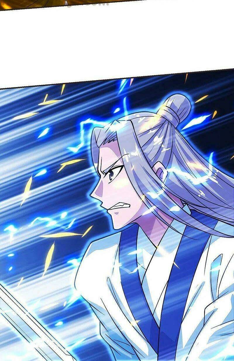 Tiên Võ Đế Tôn Chapter 204 - Trang 2