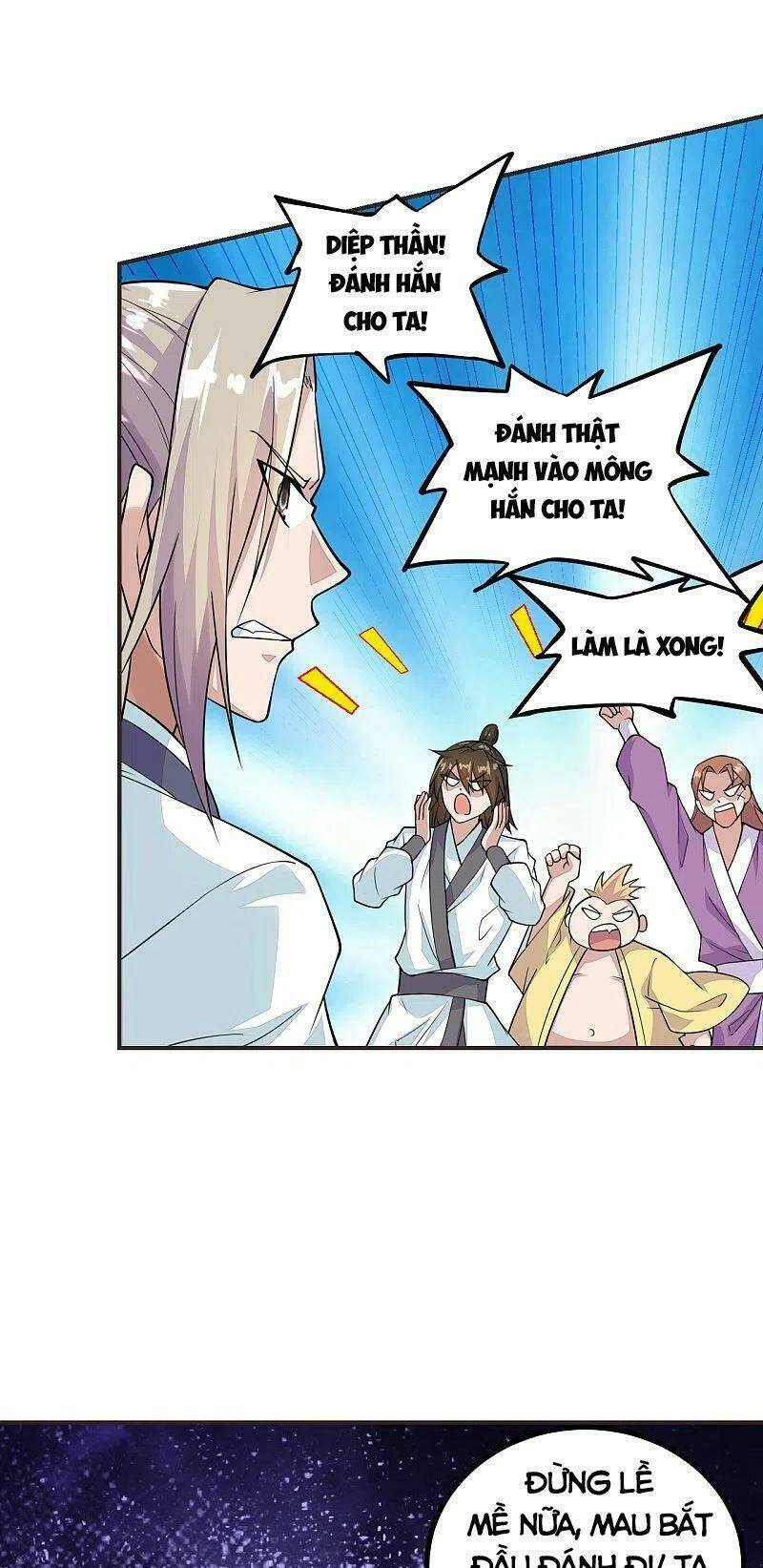 Tiên Võ Đế Tôn Chapter 204 - Trang 2