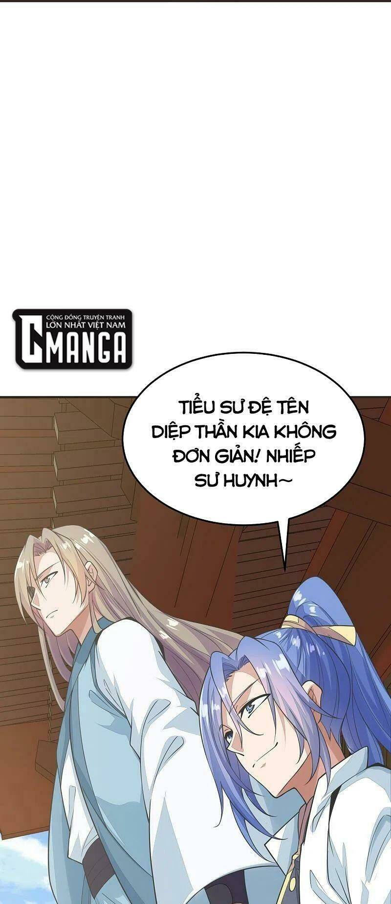 Tiên Võ Đế Tôn Chapter 204 - Trang 2