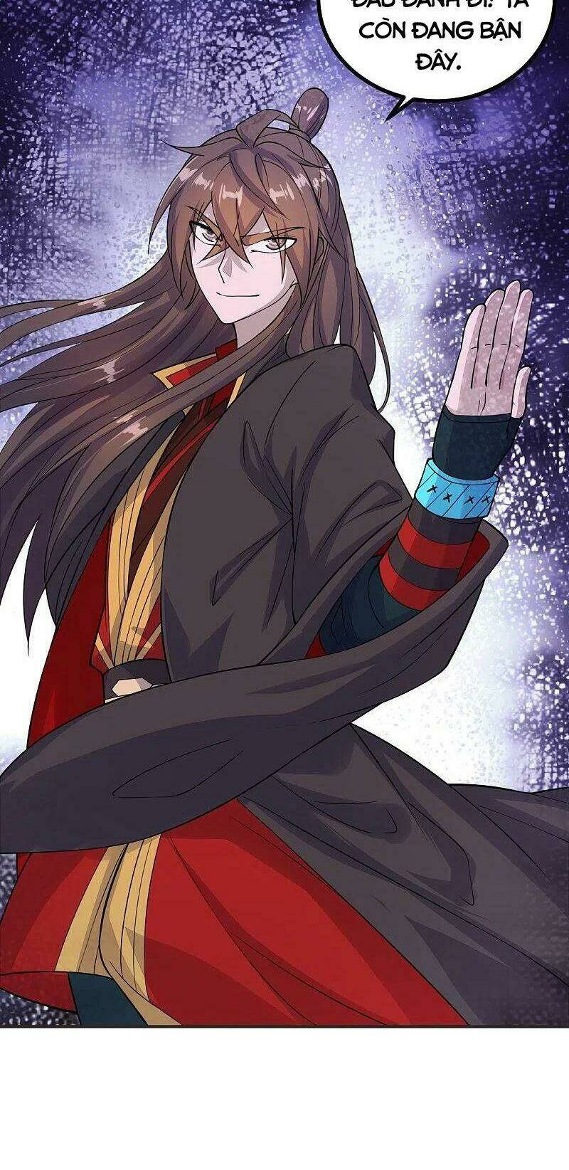 Tiên Võ Đế Tôn Chapter 204 - Trang 2