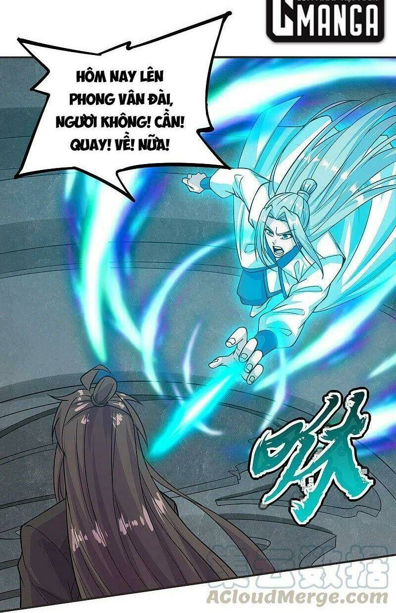 Tiên Võ Đế Tôn Chapter 204 - Trang 2