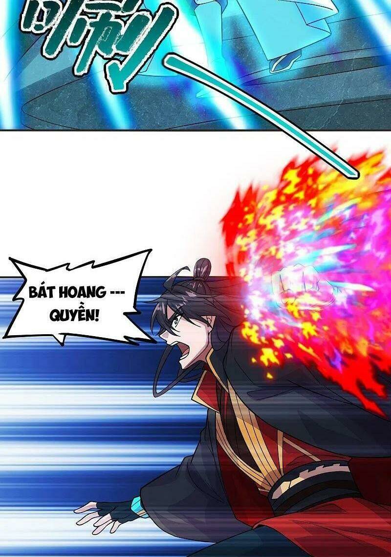 Tiên Võ Đế Tôn Chapter 204 - Trang 2