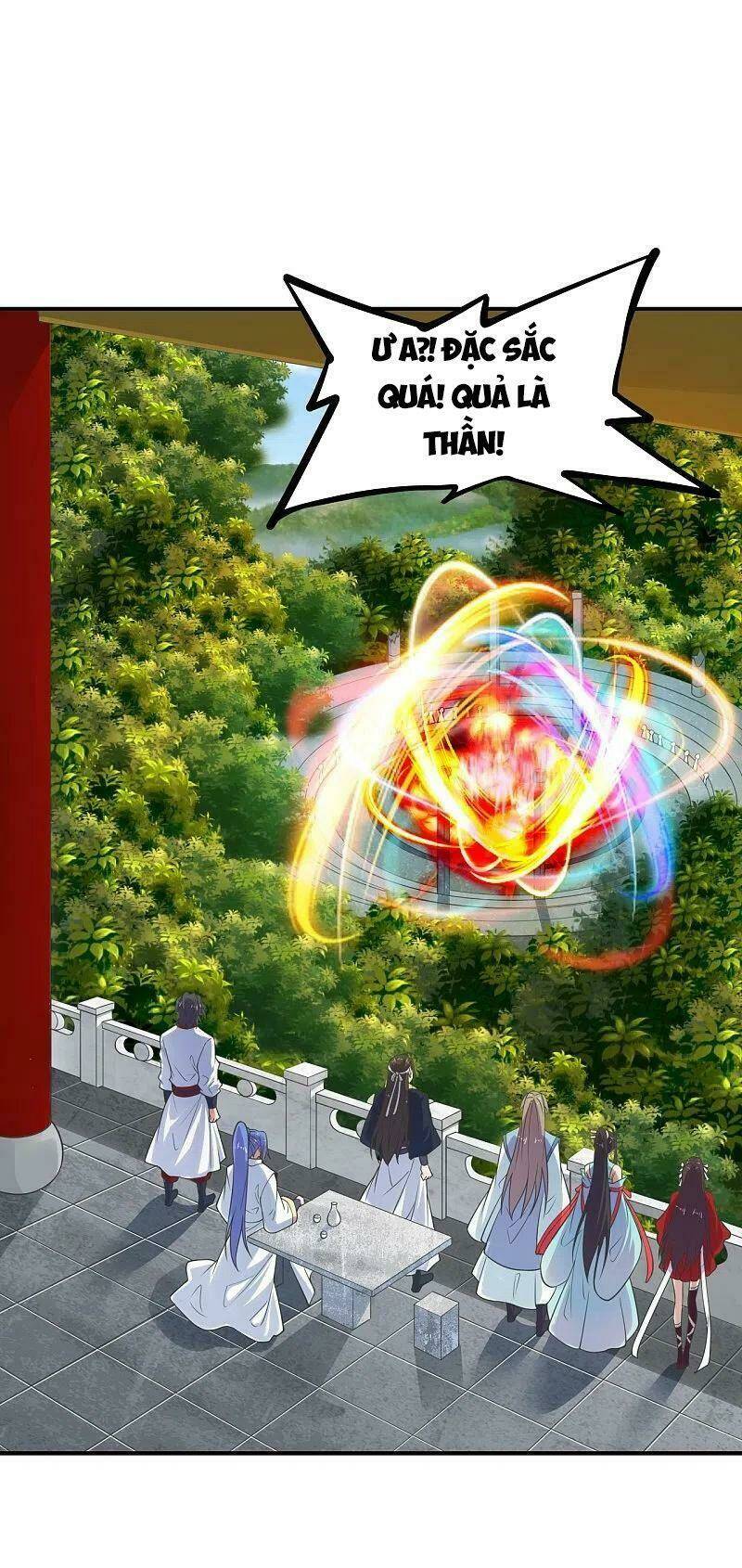 Tiên Võ Đế Tôn Chapter 205 - Trang 2