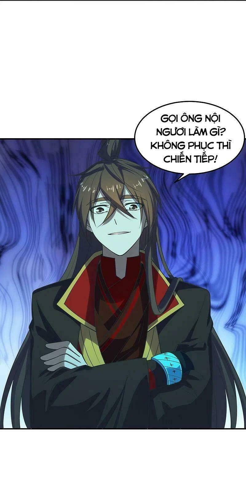 Tiên Võ Đế Tôn Chapter 205 - Trang 2