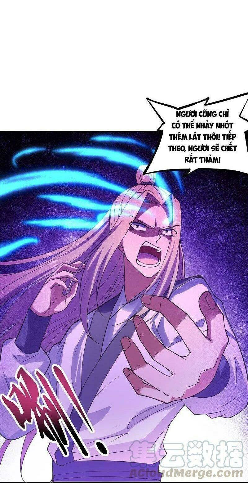 Tiên Võ Đế Tôn Chapter 205 - Trang 2