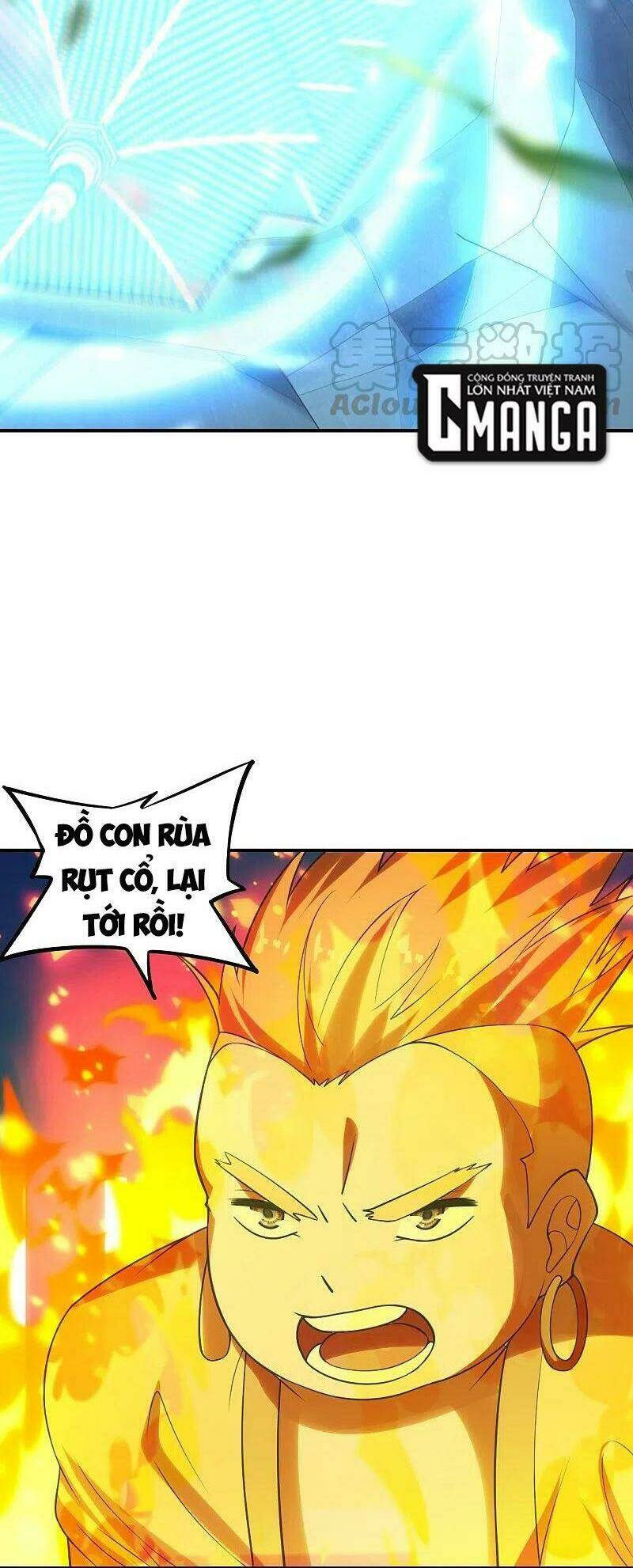 Tiên Võ Đế Tôn Chapter 205 - Trang 2