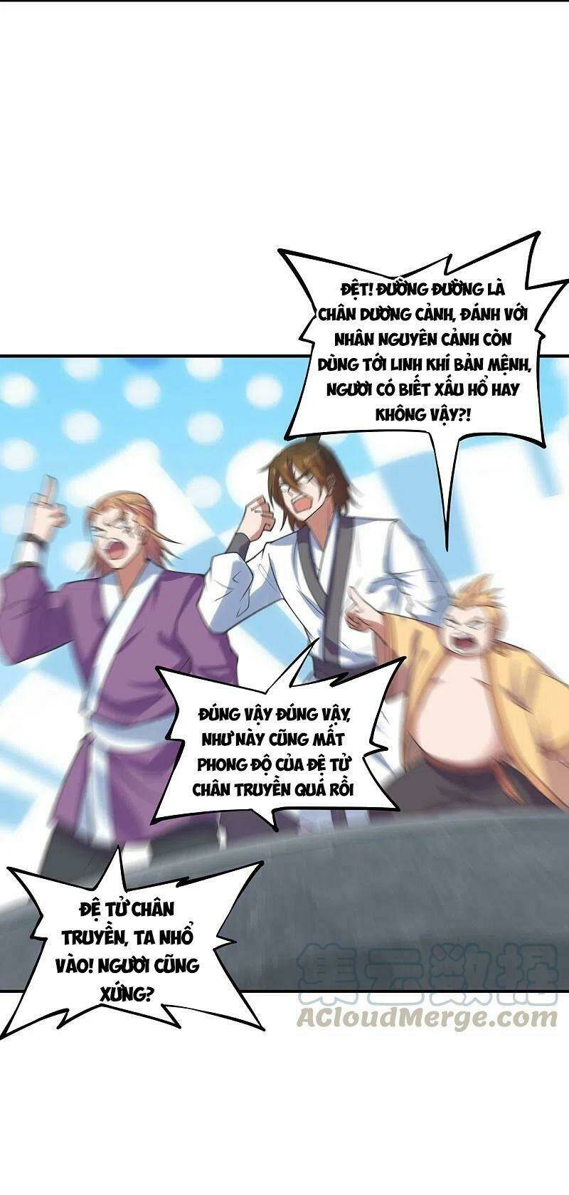 Tiên Võ Đế Tôn Chapter 205 - Trang 2