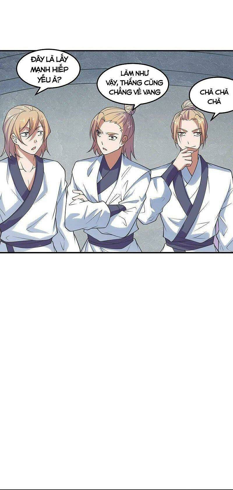 Tiên Võ Đế Tôn Chapter 205 - Trang 2