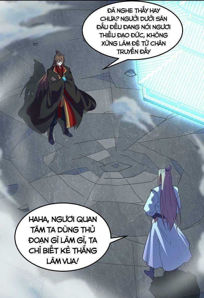 Tiên Võ Đế Tôn Chapter 205 - Trang 2