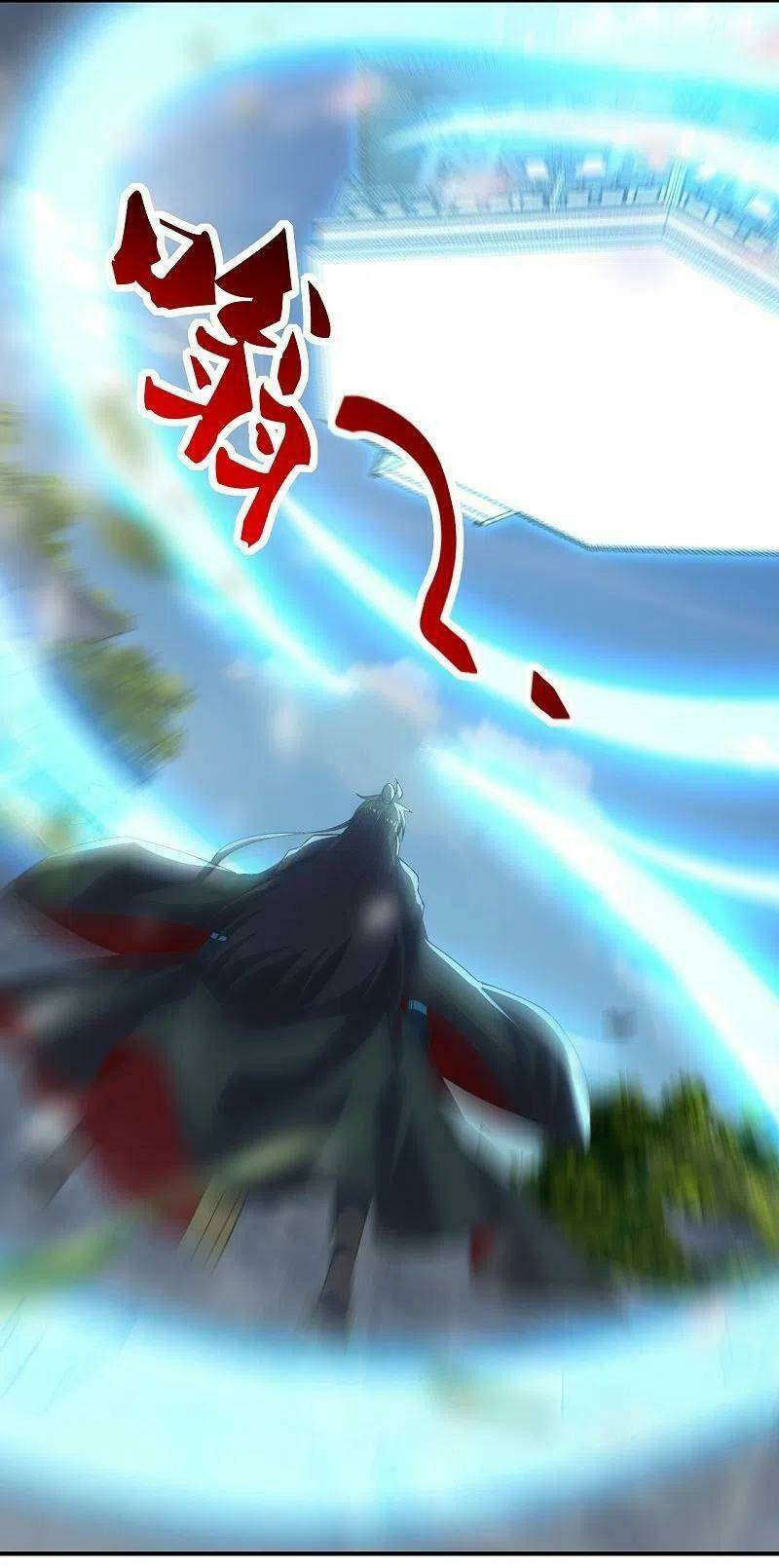 Tiên Võ Đế Tôn Chapter 205 - Trang 2