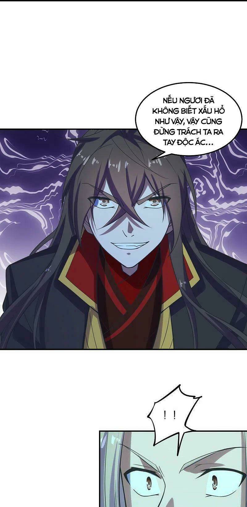 Tiên Võ Đế Tôn Chapter 205 - Trang 2