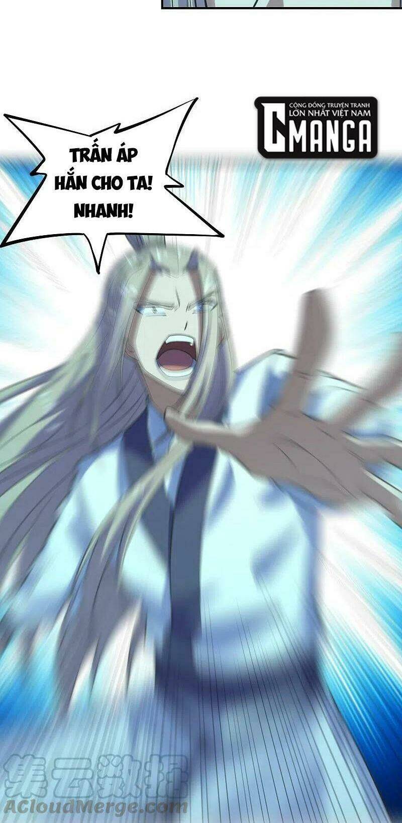 Tiên Võ Đế Tôn Chapter 205 - Trang 2