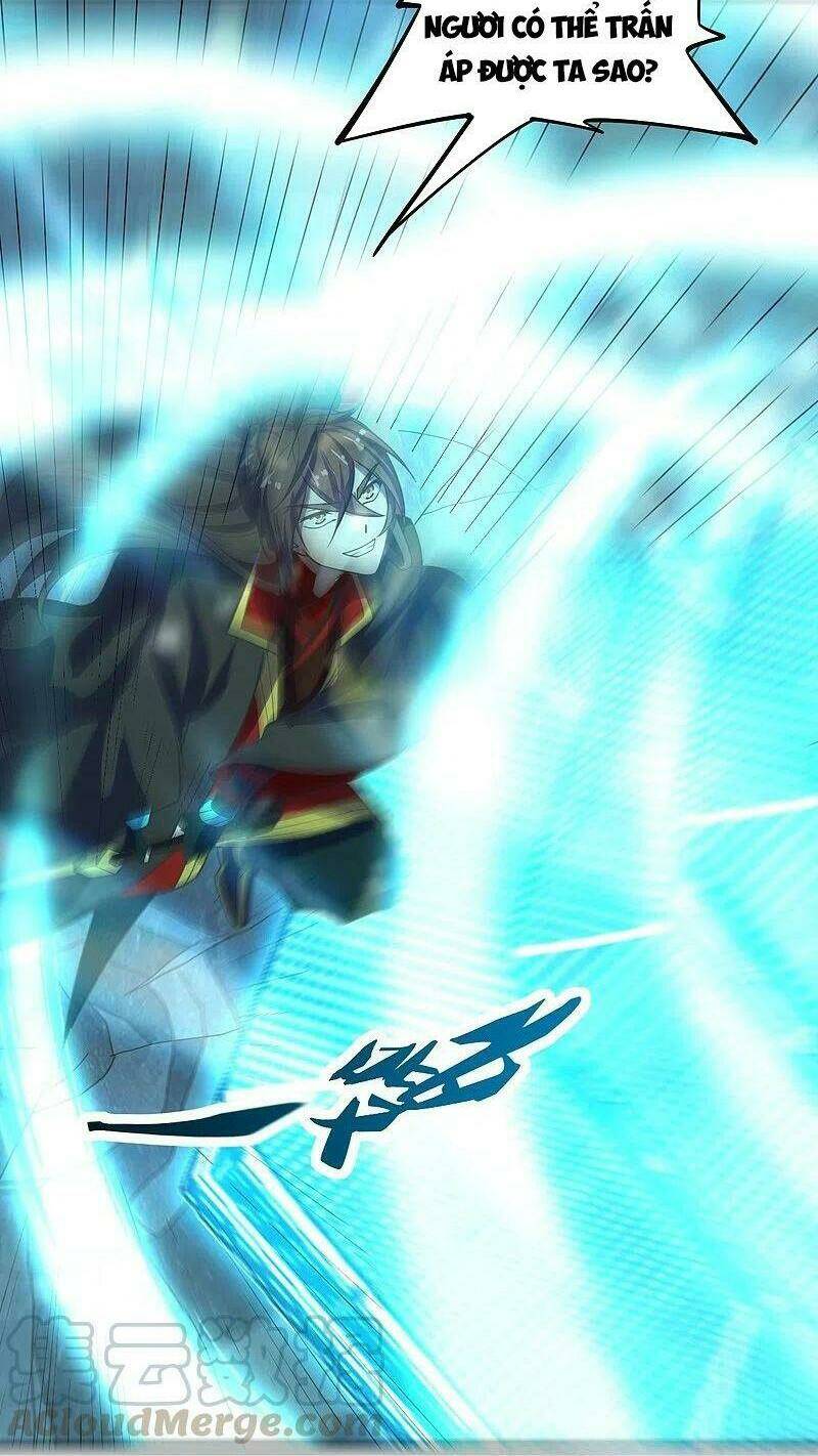 Tiên Võ Đế Tôn Chapter 205 - Trang 2