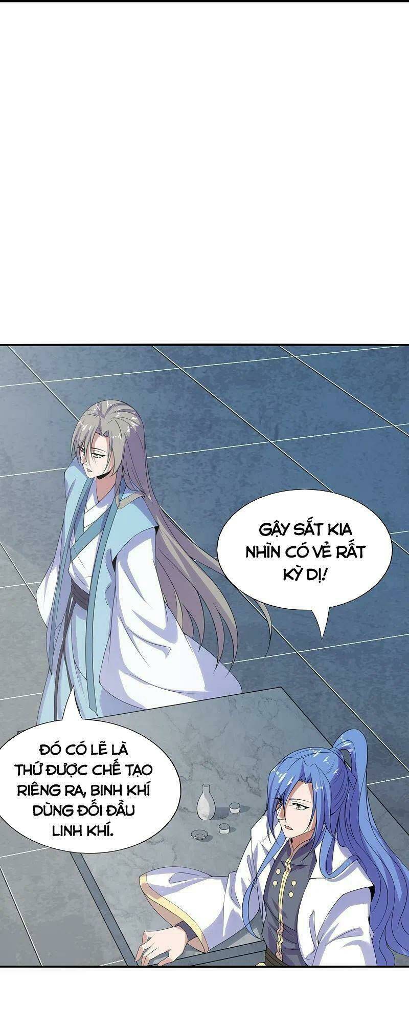 Tiên Võ Đế Tôn Chapter 205 - Trang 2