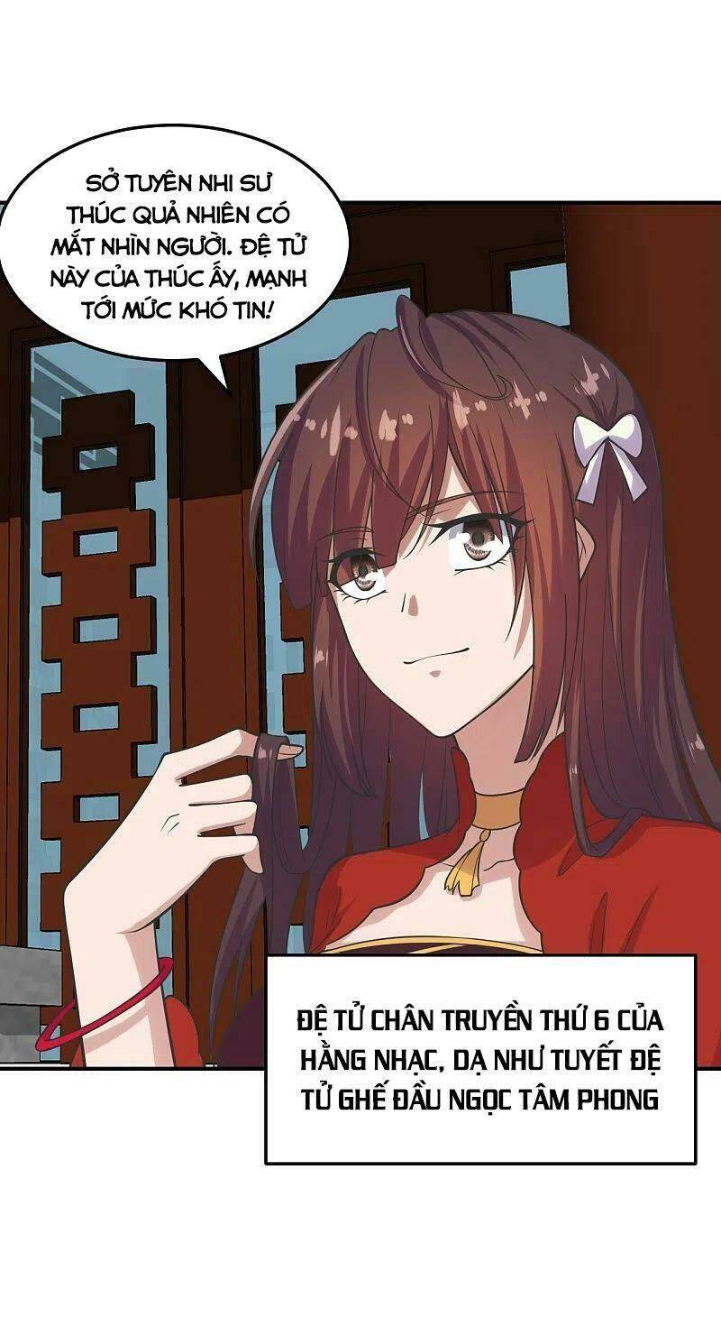 Tiên Võ Đế Tôn Chapter 205 - Trang 2