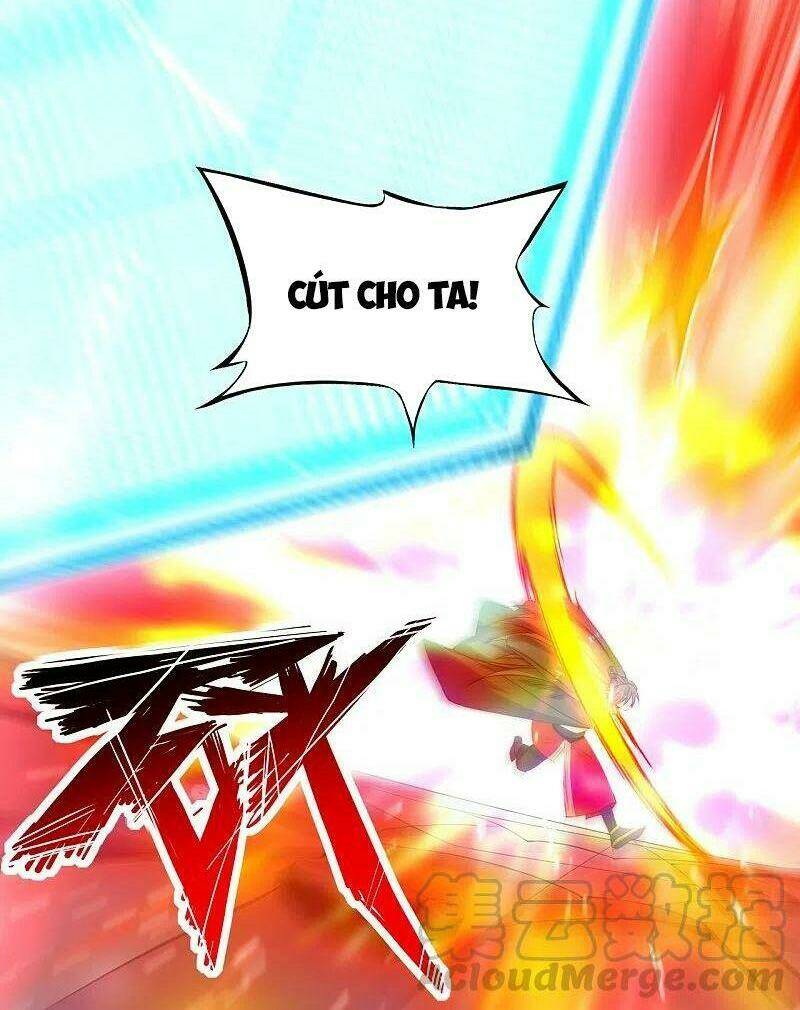 Tiên Võ Đế Tôn Chapter 205 - Trang 2