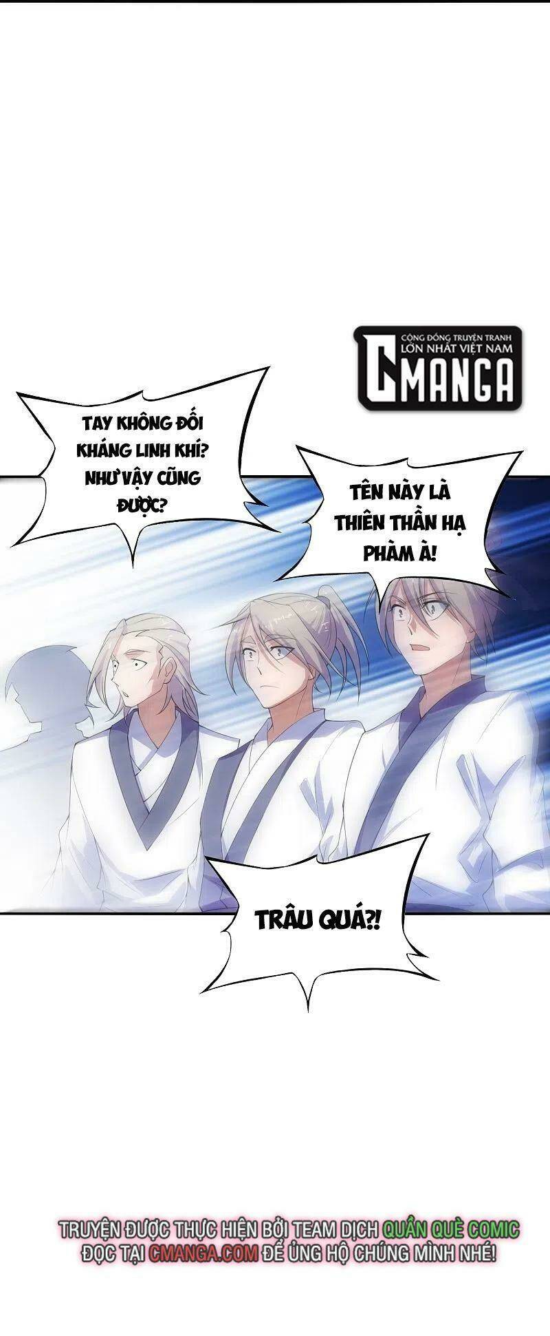 Tiên Võ Đế Tôn Chapter 205 - Trang 2