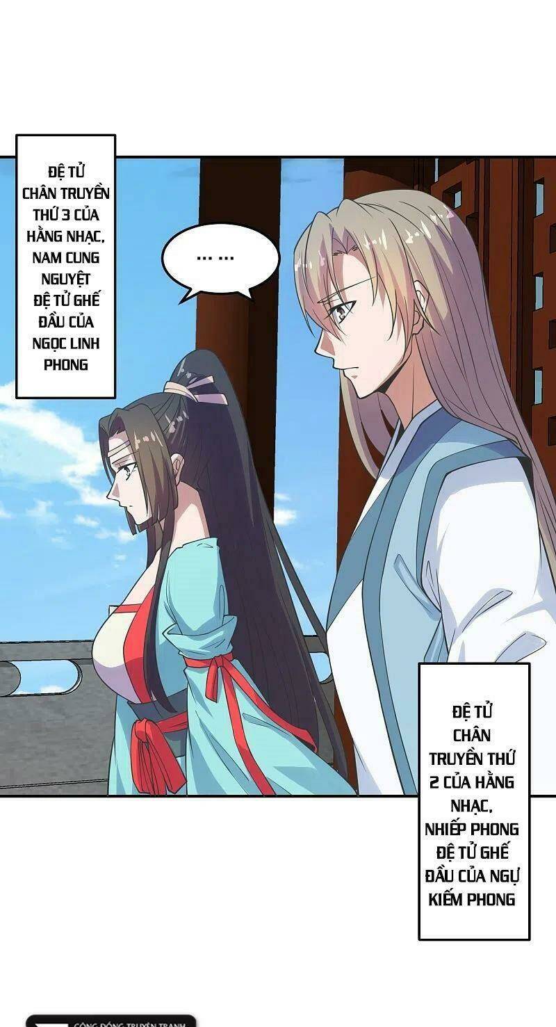 Tiên Võ Đế Tôn Chapter 205 - Trang 2
