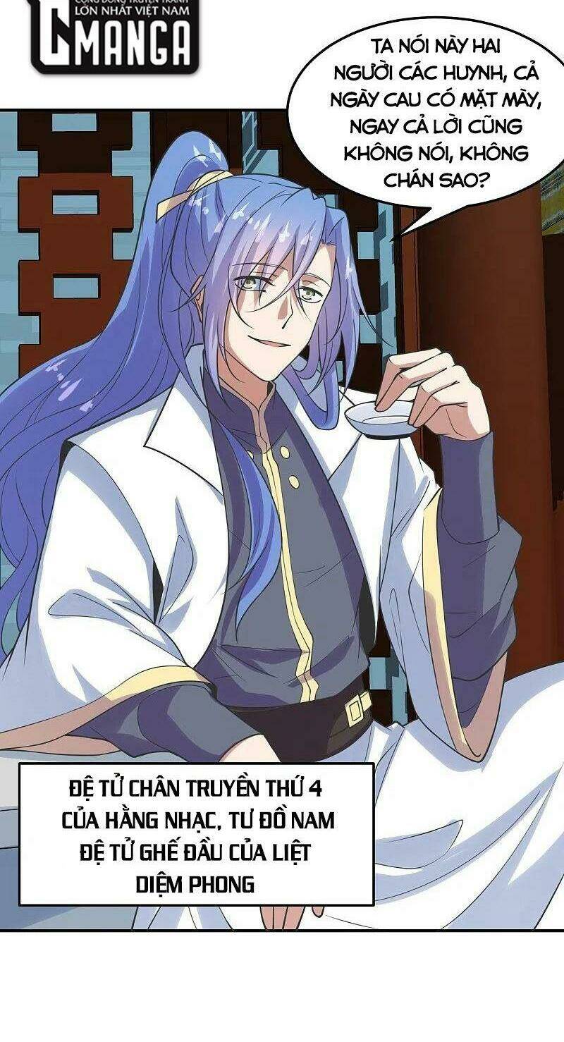 Tiên Võ Đế Tôn Chapter 205 - Trang 2