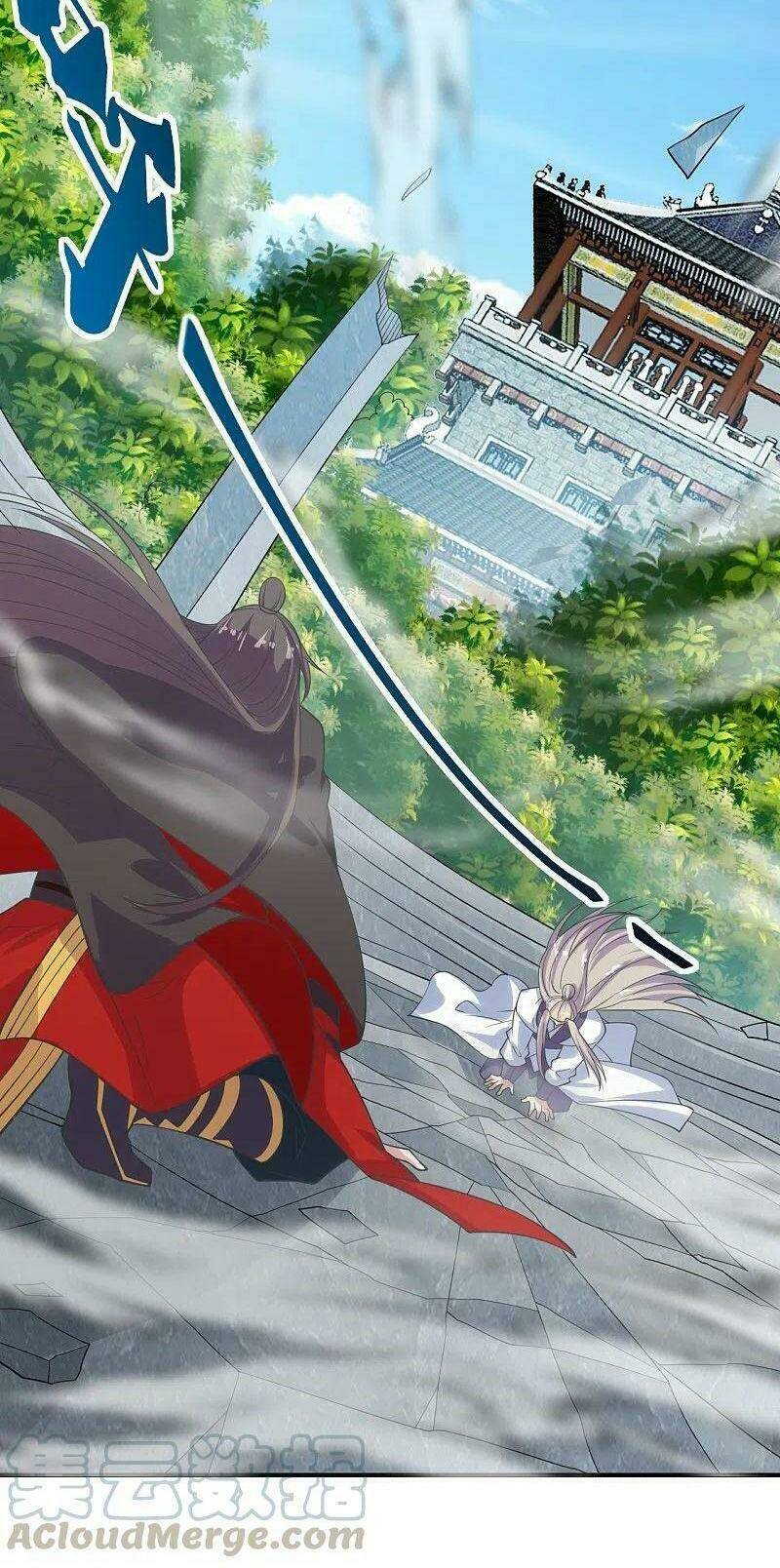 Tiên Võ Đế Tôn Chapter 205 - Trang 2