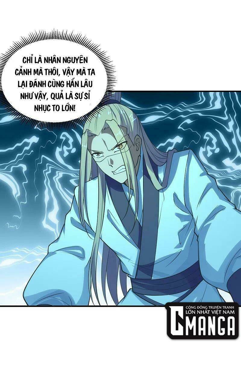 Tiên Võ Đế Tôn Chapter 205 - Trang 2
