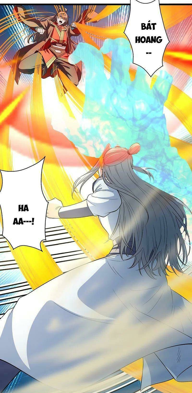 Tiên Võ Đế Tôn Chapter 206 - Trang 2