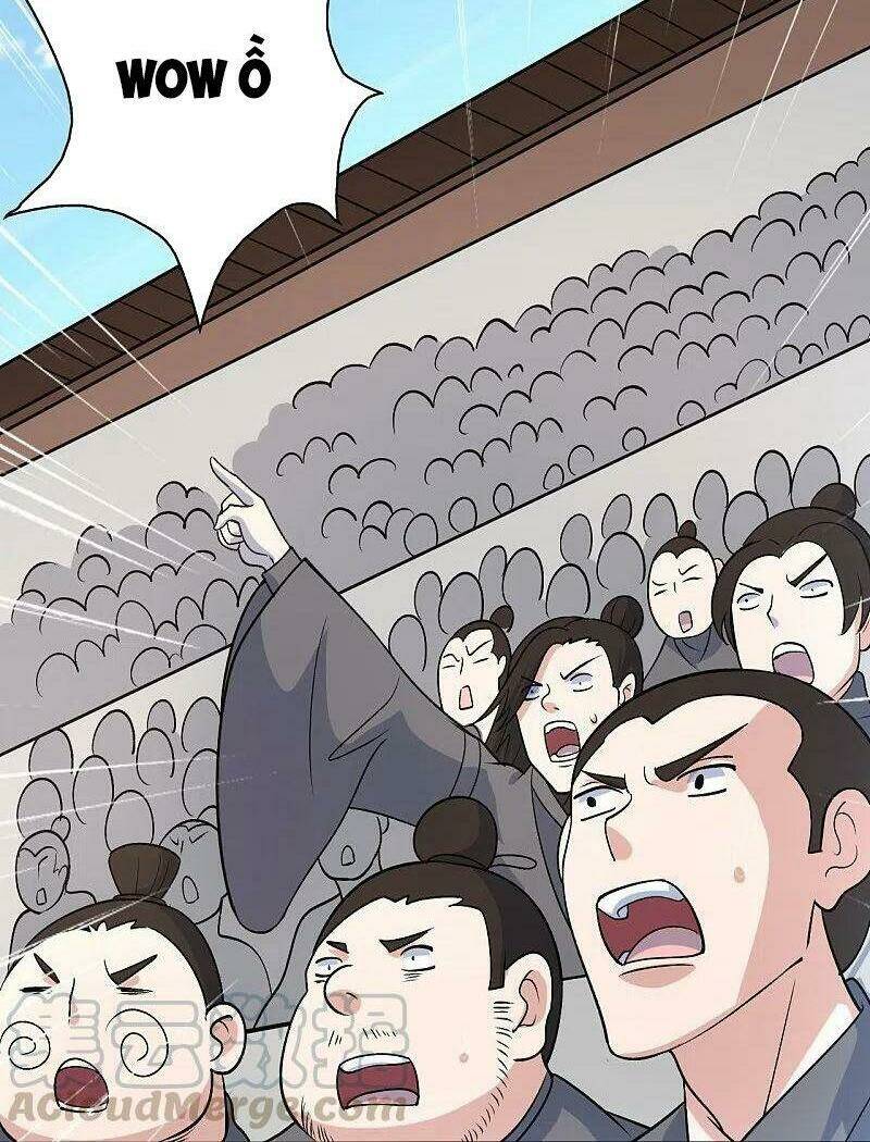 Tiên Võ Đế Tôn Chapter 206 - Trang 2