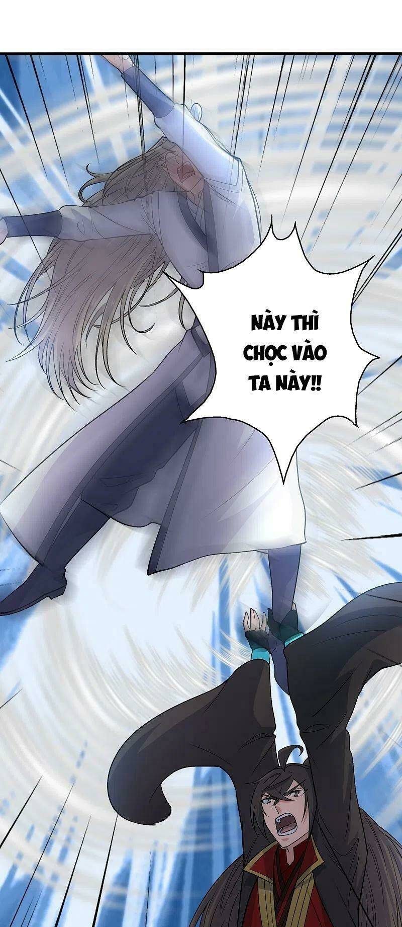 Tiên Võ Đế Tôn Chapter 206 - Trang 2