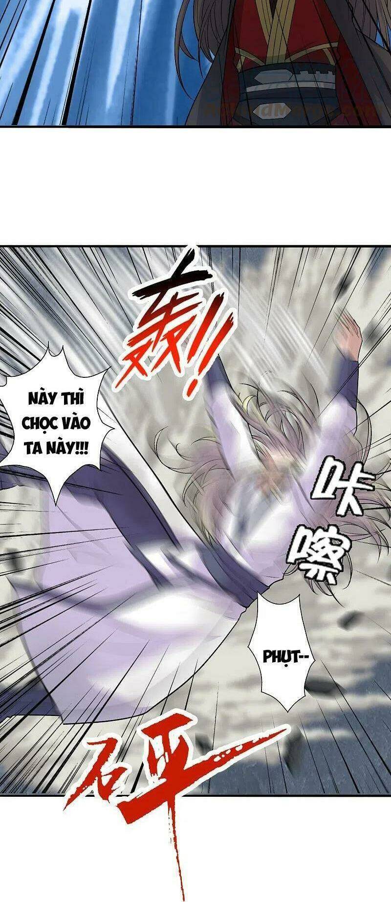 Tiên Võ Đế Tôn Chapter 206 - Trang 2